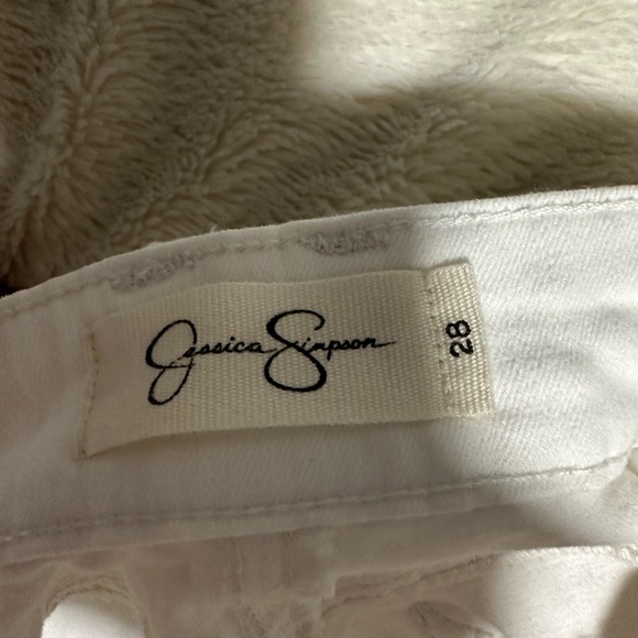 white skinny jeans - Picture 2 of 2